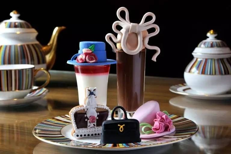 时装大牌被搬上餐桌，Gucci、MiuMiu 是什么味道？