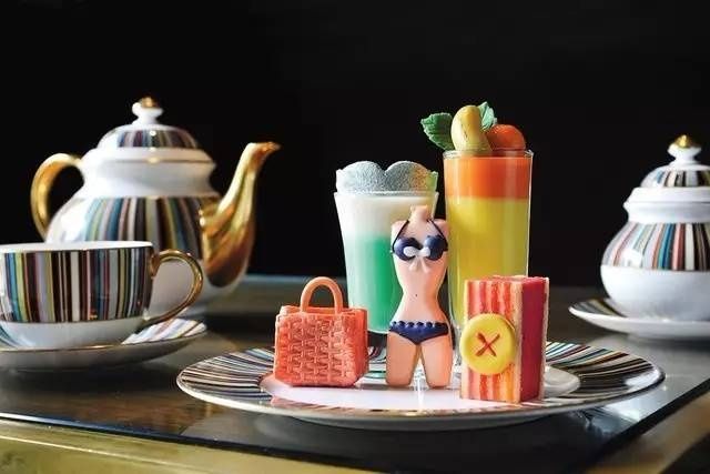 时装大牌被搬上餐桌，Gucci、MiuMiu 是什么味道？