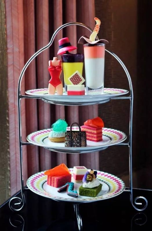 时装大牌被搬上餐桌，Gucci、MiuMiu 是什么味道？