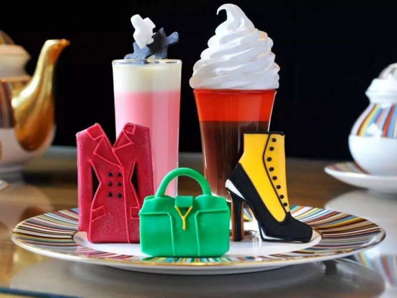 时装大牌被搬上餐桌，Gucci、MiuMiu 是什么味道？