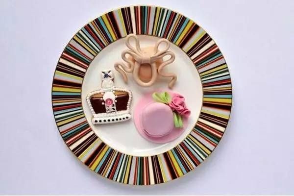 时装大牌被搬上餐桌，Gucci、MiuMiu 是什么味道？