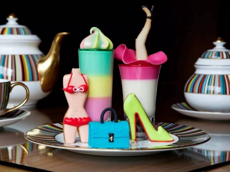 时装大牌被搬上餐桌，Gucci、MiuMiu 是什么味道？