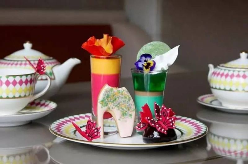 时装大牌被搬上餐桌，Gucci、MiuMiu 是什么味道？