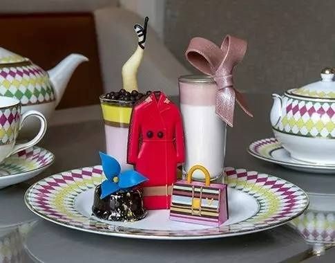时装大牌被搬上餐桌，Gucci、MiuMiu 是什么味道？