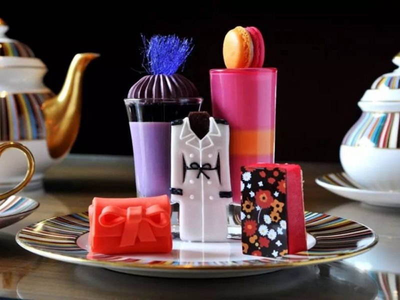 时装大牌被搬上餐桌，Gucci、MiuMiu 是什么味道？
