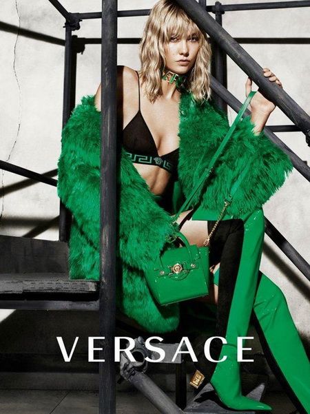 Versace 2015秋冬系列广告大片完整版