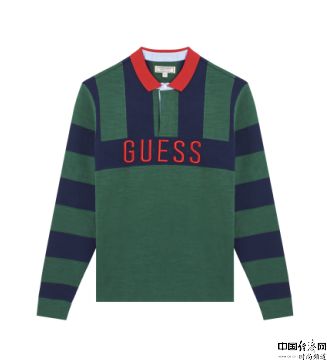 GUESS 2017秋冬Originals系列问世